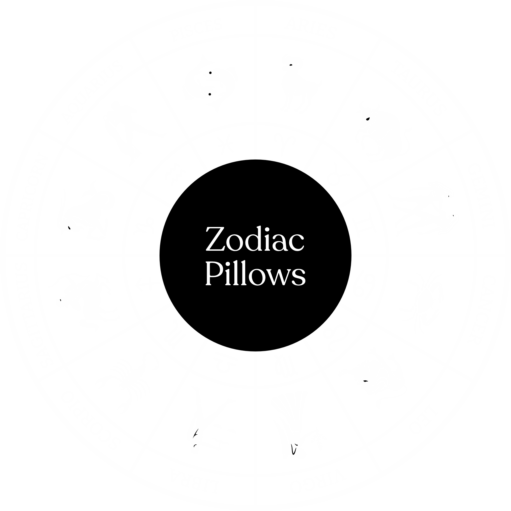 Zodiac Pillows