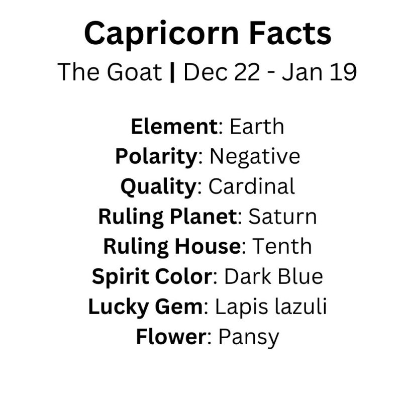 Capricorn - Image 10